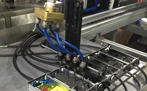 灌封膠的灌封工藝