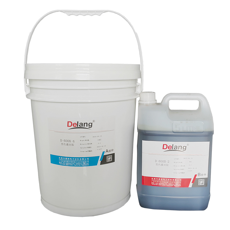 D-600AB-6阻燃型環(huán)氧樹脂灌封膠