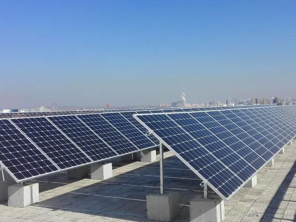 灌封膠在太陽(yáng)能光伏板中的應(yīng)用