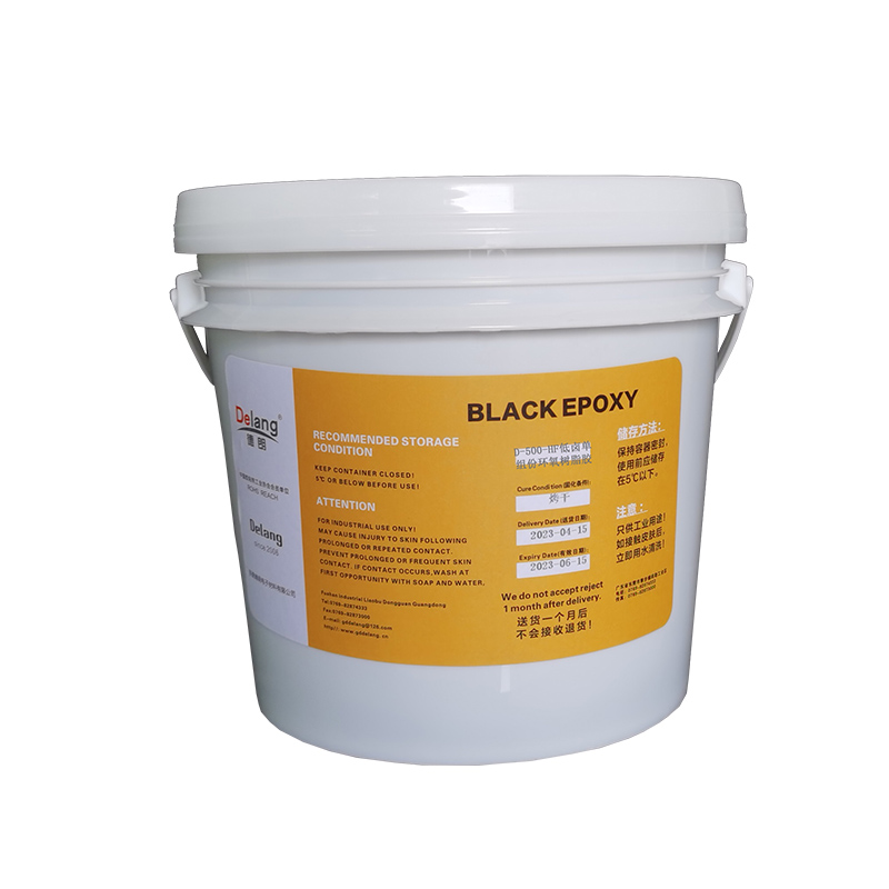 D-500-HF低鹵單組份環(huán)氧樹脂膠